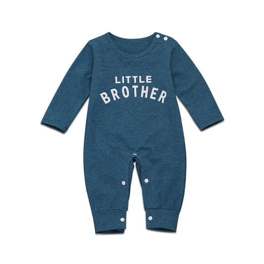 Solid Little Brother Bodysuit